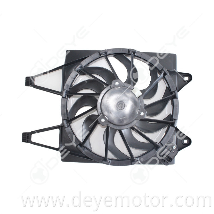 51905874 hot selling radiator cooling fan 12v for FIAT UNO